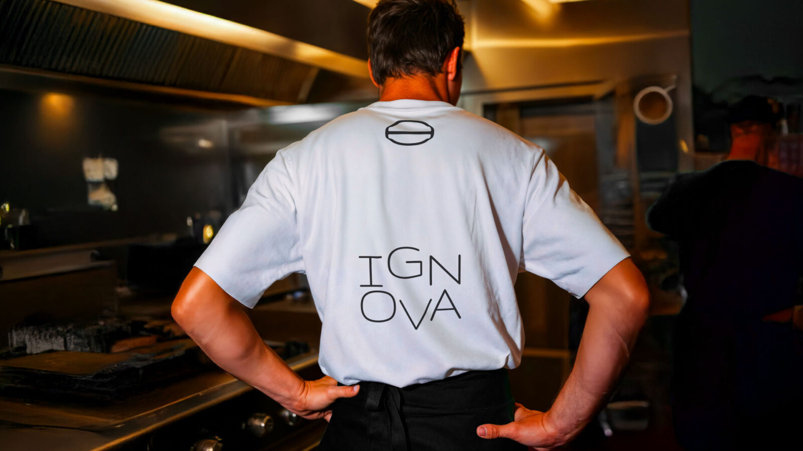 Ignova Burger by Smo Studio Delivers a Refined Visual Identity for Modern Burger Culture