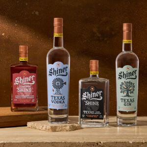 Contagious Builds Shiner Texas Spirits Into an Authentic Expression of Modern Texas Heritage