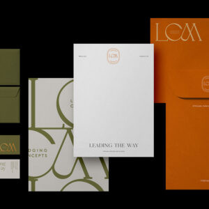 Alola Marketing Refreshes LCM with a Refined Brand Identity Balancing Luxury Heritage and Contemporary Design