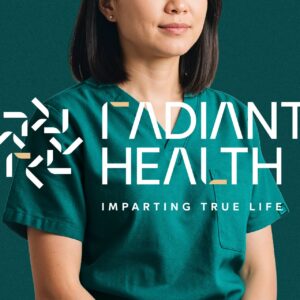 Ronnie Chan Designs Radiant Health as a Human-Centered Healthcare Brand