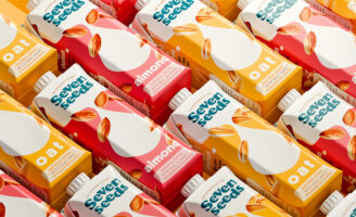 Break Design Introduces Seven Seeds with a Heroic, Ingredient-Led Vision for Plant-Based Beverages