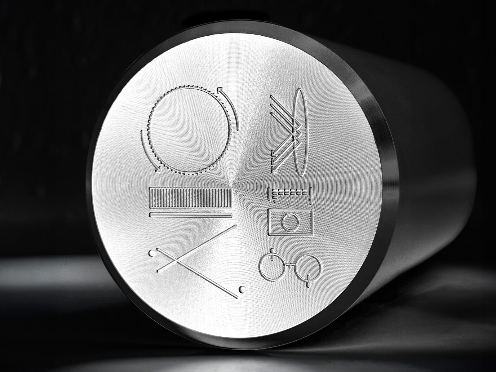 Yama Design Presents BL The Portrait of Time as a Future-Facing Eyewear Artifact