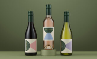Studio Guild Positions Half Sister Wine as a Considered Alternative to the Traditional Wine Bottle