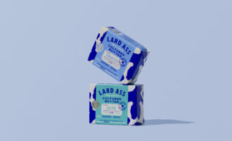 Studio Guild Transforms Lard Ass Butter With a High-Impact Brand and Packaging System