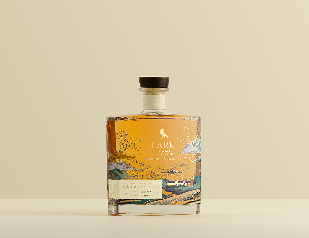 Lark The Sky Chapter 2 Captures Tasmania’s Open Skies Through Design by Clay Andrews