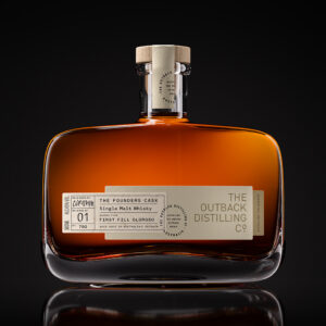 Clay Andrews Reveals The Founders Cask as a Refined Expression of the Australian Outback