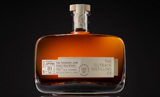 Clay Andrews Reveals The Founders Cask as a Refined Expression of the Australian Outback