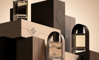 Grisha Serov Designs Woot as a Collectible Perfume Object Where Architecture Meets Glass