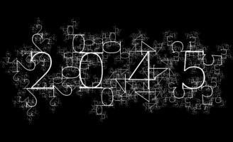 Student Alexey Kizerev Visualizes Ray Kurzweil 2045 as an Interactive Exhibition on the Technological Singularity