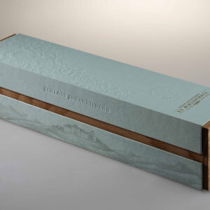 Omdesign Elevates Schloss Johannisberg Ex Bibliotheca Cuvée 100 Spätlese with Timeless Packaging and Heritage Storytelling