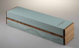 Omdesign Elevates Schloss Johannisberg Ex Bibliotheca Cuvée 100 Spätlese with Timeless Packaging and Heritage Storytelling