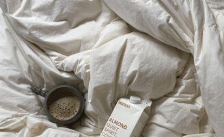 Student Kristina Anastasidi Designs Fremoo as a Quietly Rebellious Dairy-Free Milk and Ice Cream Brand