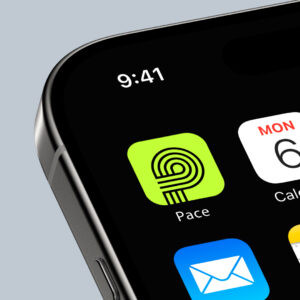 Student Caitlin McGowan Creates Pace as a Motivating Digital Platform for Local Run Clubs