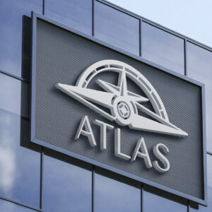 Jenna Villar Designs a Refined Luxury Brand Identity for Atlas Travel Agency