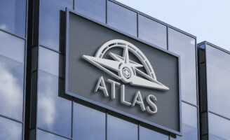 Jenna Villar Designs a Refined Luxury Brand Identity for Atlas Travel Agency