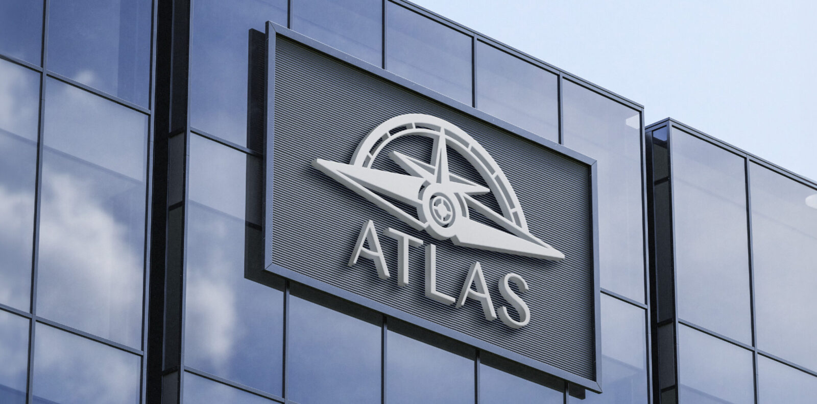 Jenna Villar Designs a Refined Luxury Brand Identity for Atlas Travel Agency