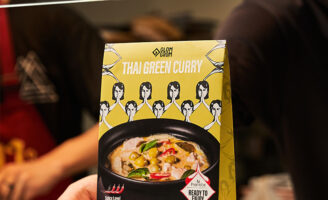 GlomGrom: Brand Creation for the Real Taste of Local Thailand, Shared with the World