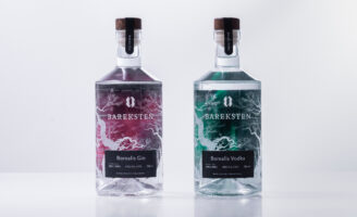Bareksten Borealis Launches as a Radiant New Spirit Expression Designed by Kind