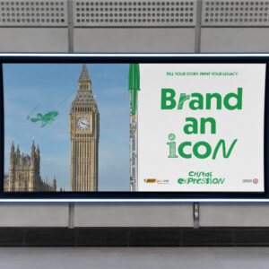 BIC Cristal Expression by Morillas Bridges Customization and Timeless Brand Value