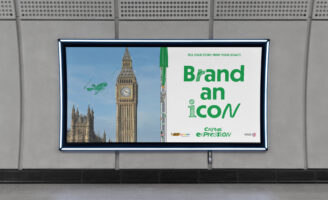 BIC Cristal Expression by Morillas Bridges Customization and Timeless Brand Value