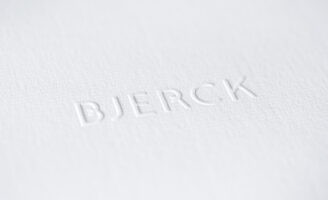 KIND Shapes the Bjerck Restaurant Brand Through Contemporary Nordic Culinary Identity