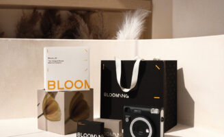 Student Phoebee Lin Yi-Hsuan Creates Blooming to Slow Down Digital Photography