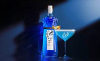 The Otherly Revitalises Bols Blue 1575 as a Premium Icon for Modern Cocktail Culture