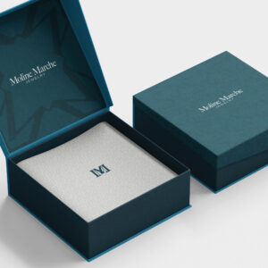 Shengjie Wu Designs Moline Marche as a Purpose-Driven Jewelry Brand Rooted in Ethical Luxury