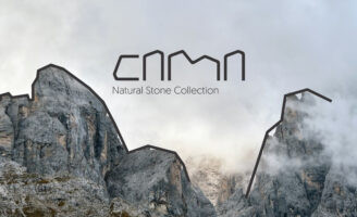 Farzaneh Amjadian Develops a Refined Brand Identity for Cama Natural Stone