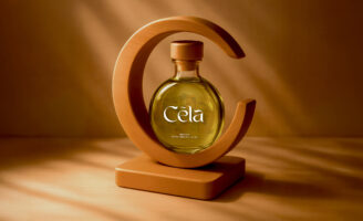 ABC Design Communication Shapes Cēla into a Sculptural Olive Oil Identity Rooted in Ritual, Heritage and Contemporary Elegance