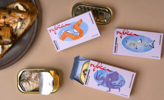 Student Emma Gulij Introduces Rybka as a Heritage-Led Premium Tinned Fish Brand
