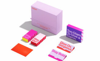 Nicka K New York In-house Design Team Designs the Nicka K PR Box for Social-First Beauty Visibility