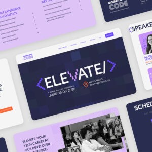 Student Gizelle Farinas Develops Elevate to Balance Digital Energy and Community Connection