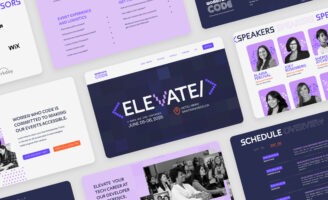 Student Gizelle Farinas Develops Elevate to Balance Digital Energy and Community Connection