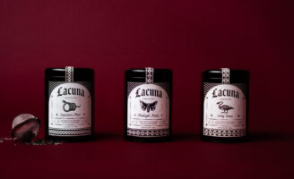 Gizelle Farinas Translates Gothic Influence Into a Contemporary Tea Experience With Lacuna