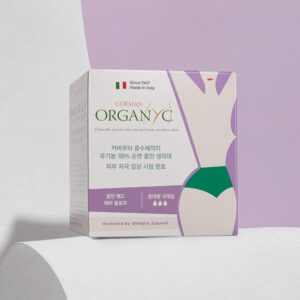 Break Design Turns Organyc Intimate Care Packaging into Confident Lifestyle Statements