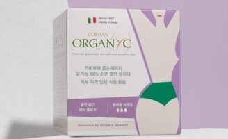 Break Design Turns Organyc Intimate Care Packaging into Confident Lifestyle Statements