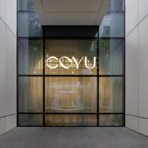 Dalziel & Pow Shapes Coyu into a Contemporary Platform for Discovery Driven Fashion