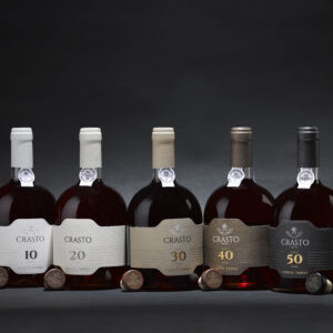 Omdesign Shapes a Timeless Visual Identity for Quinta do Crasto Douro and Port Wines