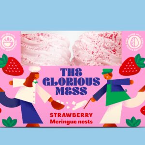 Derek&Eric Turn Meringue Into a Joyful Category Disruptor With The Glorious Mess