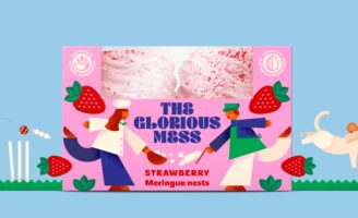 Derek&Eric Turn Meringue Into a Joyful Category Disruptor With The Glorious Mess