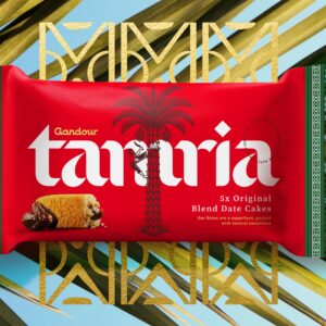 Derek&Eric Redesign Tamria as a Premium Global Brand Rooted in Saudi Date Heritage