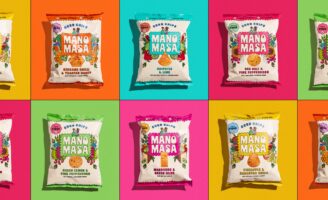 Derek&Eric Reconnects Manomasa to Its Latin American Roots with Expressive Packaging Design