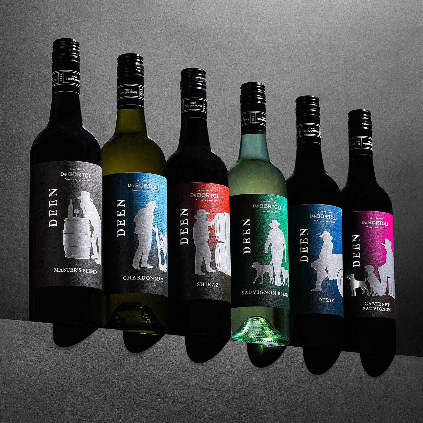 De Bortoli Wines Celebrates Legacy and Storytelling Through the De Bortoli DEEN Range