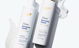 Unilever Research & Development Redesigns Dove Haircare With a Premium Global Packaging System