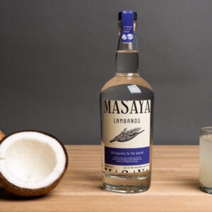 Mark Dabu Introduces Masaya Lambanog Through a Refined and Culturally Rooted Brand Identity