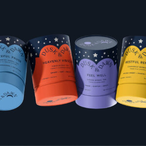 Ceren Burcu Turkan Introduces Dusk and Dawn as a Celestial Self-Care Identity Inspired by Botanical Rituals