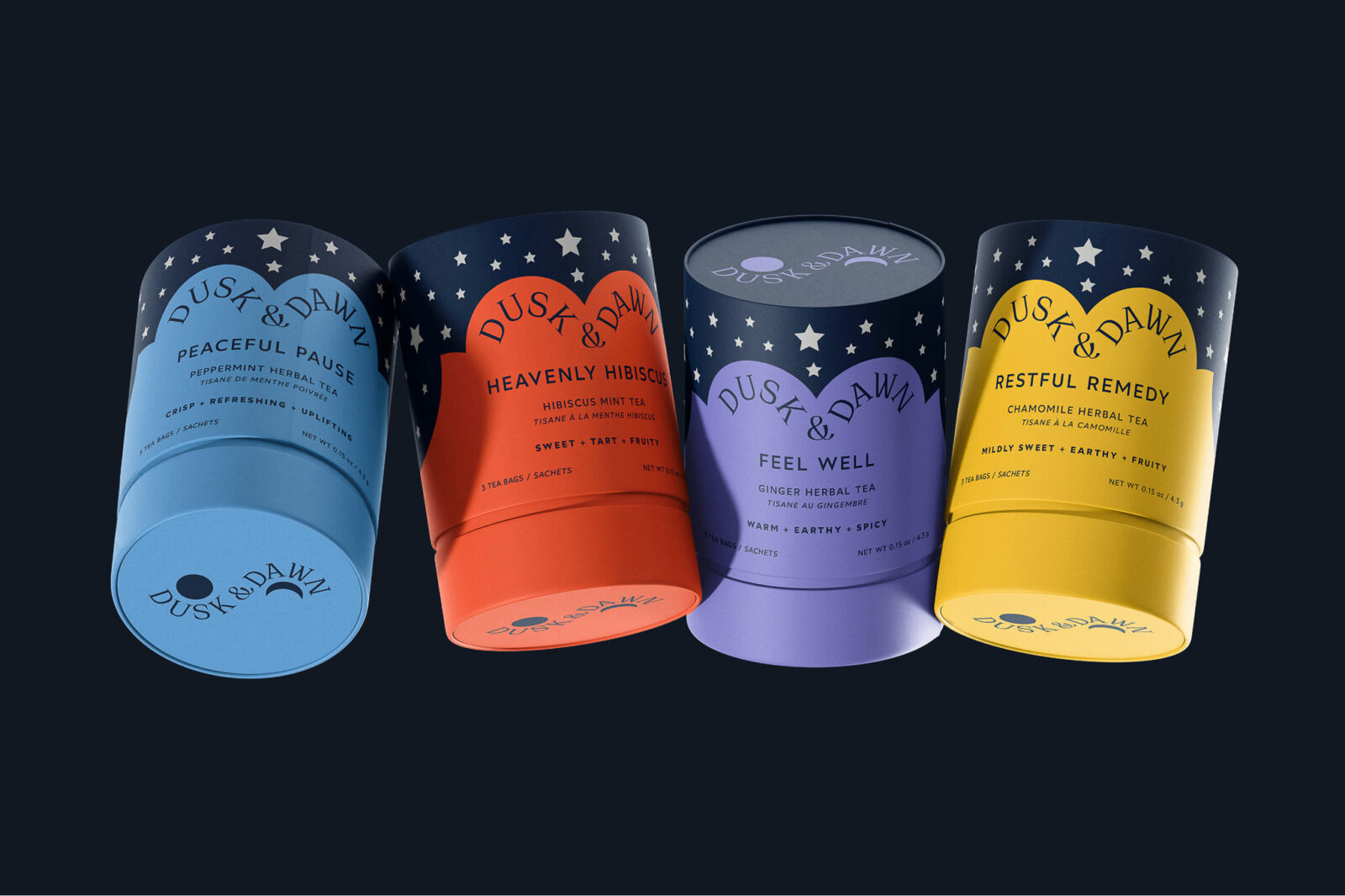 Ceren Burcu Turkan Introduces Dusk and Dawn as a Celestial Self-Care Identity Inspired by Botanical Rituals