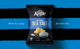 The Edison Agency Refines Kettle Chips Packaging to Restore Premium Leadership