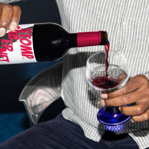 The Edison Agency Launches STOMP by Sheraz Winery as a Provocative Female-Led Wine Brand